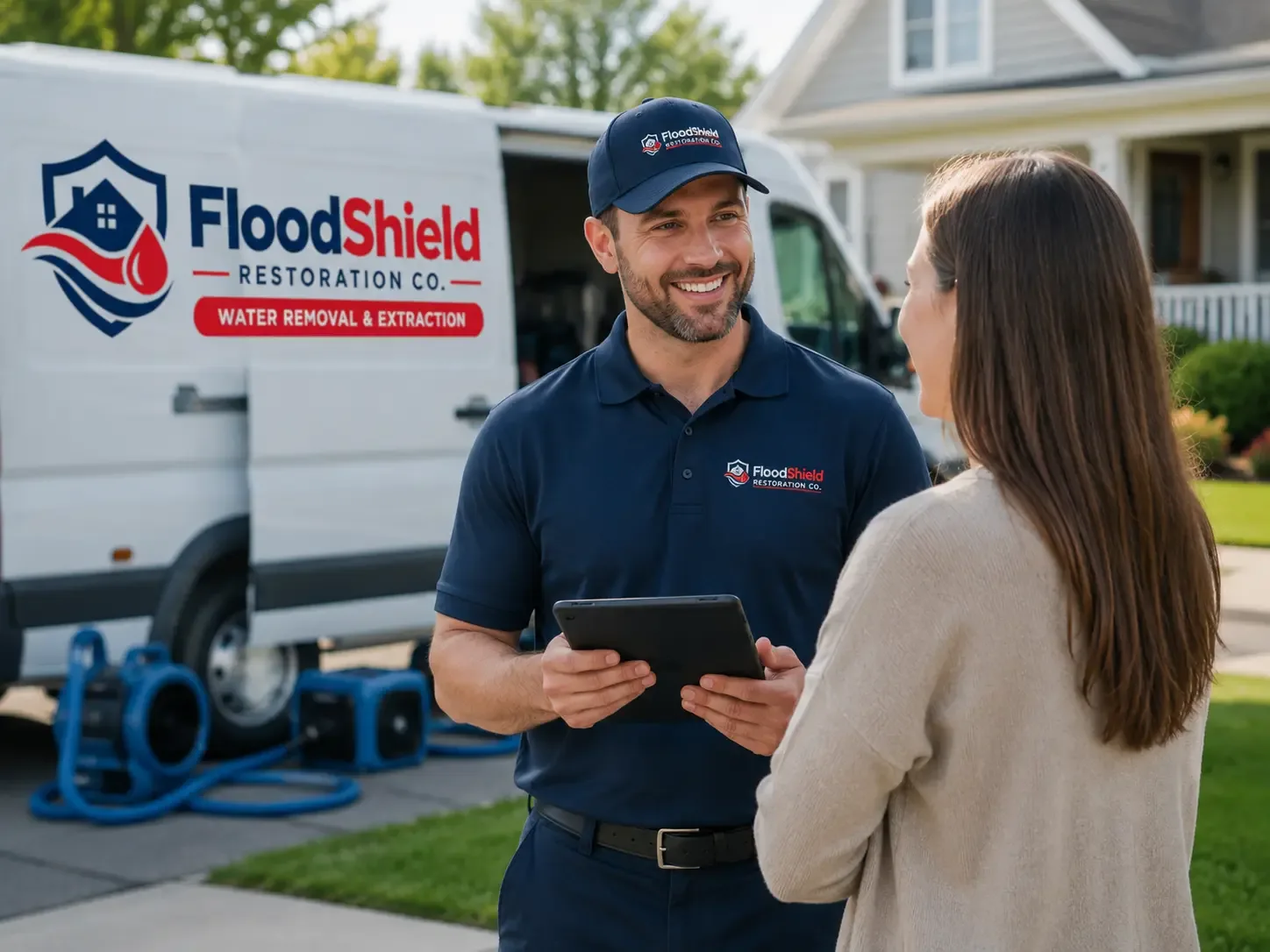 Flood Damage Restoration Gove, KS FAQs